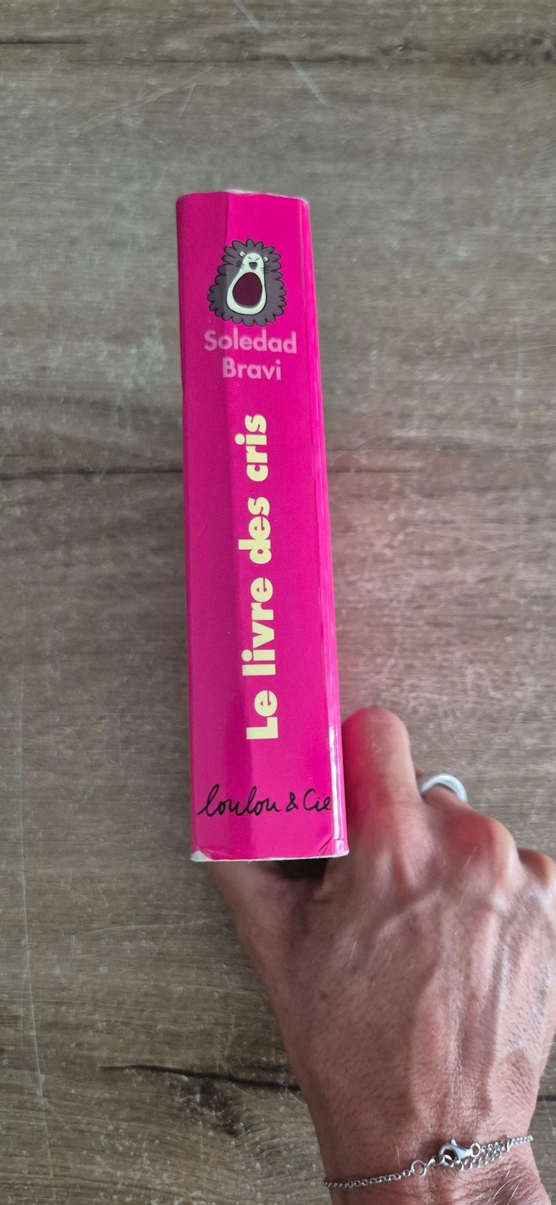 O livro dos gritos – photo 19